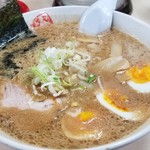 ラーメンだるまや - 