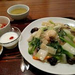 中華 萬福食堂 - 