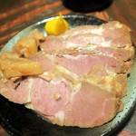 Yakiton Akane - 煮豚￥280