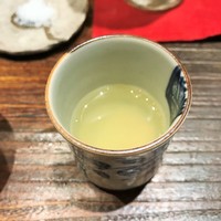 日本橋 蕎ノ字 - 蕎麦出汁としじみのお吸い物