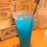 沖縄料理 シーサー - ブルーハワイ