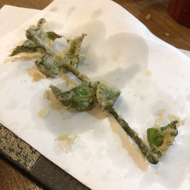 移転 海鮮と天ぷらの店 いづる 日立 天ぷら 食べログ