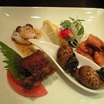 新中国料理 HARAKAWA - ２０１１．７*前菜盛り合わせ