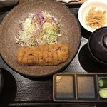 牛かつ いち華 - 