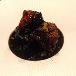 中国料理マスキ - 角煮の唐揚げ