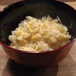 中国料理マスキ - 卵炒飯