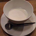 中国料理マスキ - 杏仁豆腐