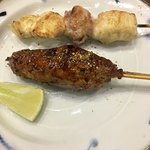 居酒屋 岐阜屋  - もも、つくね