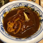 肴や - 鯖味噌煮