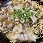 肴や - 皿うどん