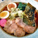 そば処 神田 - ラーメン