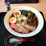 そば処 神田 - ラーメン