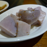 品川蘭 - タロイモ