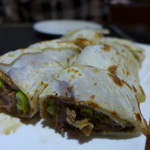 品川蘭 - 牛肉捲餅