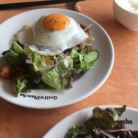 グリル プランチャ - 