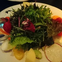 ラ・ボンヌターブル - 畑のサラダ