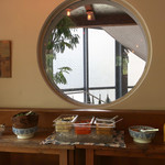 アーヴィング プレイス - サラダ・バー