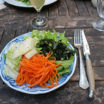 アーヴィング プレイス - 私は若布とニンジン多めで