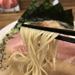 麺屋さくら - さくらラーメン全部のせ1玉