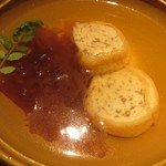 逸品　はし長 - お吸い物