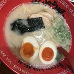 ラー麺ずんどう屋 - 