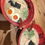 ラー麺ずんどう屋 - 