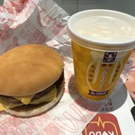 マクドナルド - 合計で540円（税込）