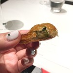 レフェルヴェソンス - 中はこんな感じ