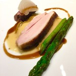 レフェルヴェソンス - ホロホロ鳥