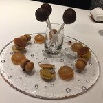 レフェルヴェソンス - 小菓子