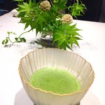 レフェルヴェソンス - お薄