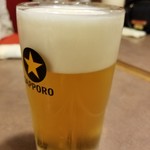 天壇 - ビール