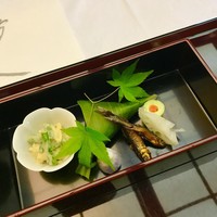 美濃吉本店 竹茂楼 - 前菜