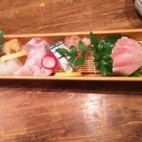 酒家 魚肉菜 虹晴れ - 