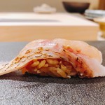 はっこく - 2018.5.  のど黑