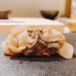 はっこく - 2018.5.  煮蛤