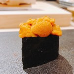 はっこく - 2018.5.  蝦夷馬糞海胆