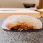 はっこく - 2018.5.  平目