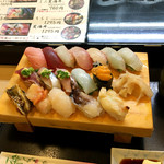 Uogashizushi - 