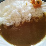 文明館 - カレーアップ　辛さマイルドな自家製カレー