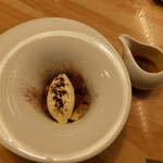 トラットリア フラテッリ ガッルーラ - エスプレッソのティラミス