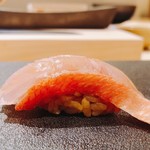 はっこく - 2018.5.  金目鯛