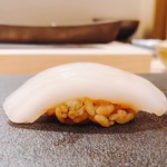 はっこく - 2018.5.  墨烏賊