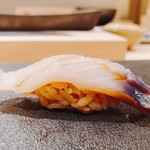 はっこく - 2018.5.  海松貝