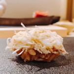 はっこく - 2018.5.  毛蟹