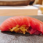 はっこく - 2018.5. トロ