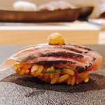 はっこく - 2018.5.  鯵