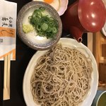 石臼挽蕎麦げん - 