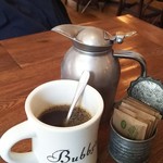 Babizu - おかわり可能なコーヒー