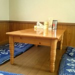 らーめん屋 幸来軒 - 店舗内観